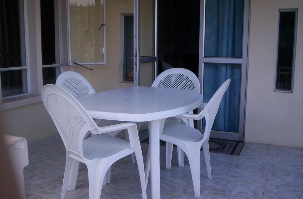 Villa Acajou Sur Mer Port Mathurin Pokoj fotografie
