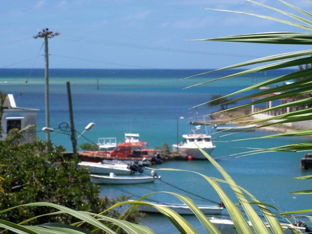 Villa Acajou Sur Mer Port Mathurin Pokoj fotografie
