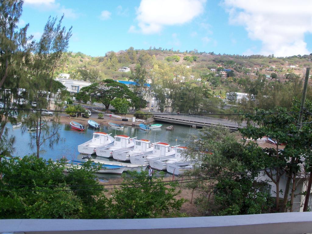 Villa Acajou Sur Mer Port Mathurin Pokoj fotografie