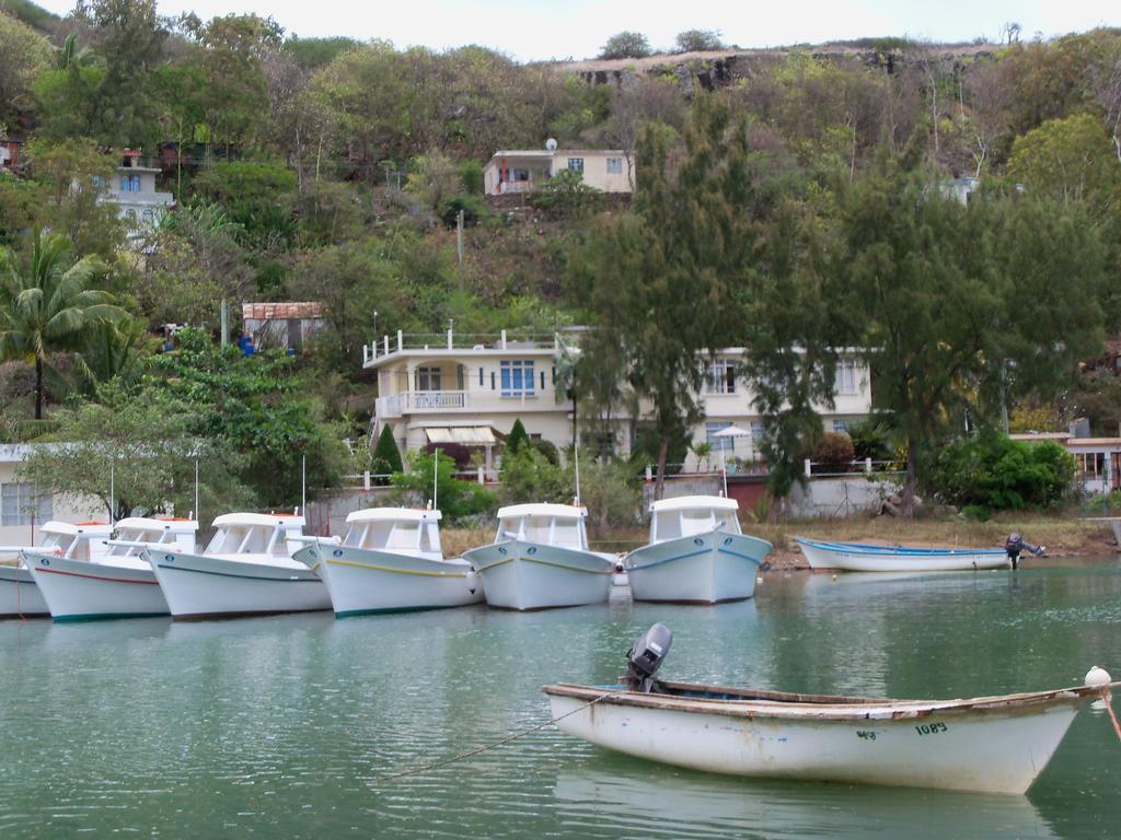 Villa Acajou Sur Mer Port Mathurin Exteriér fotografie