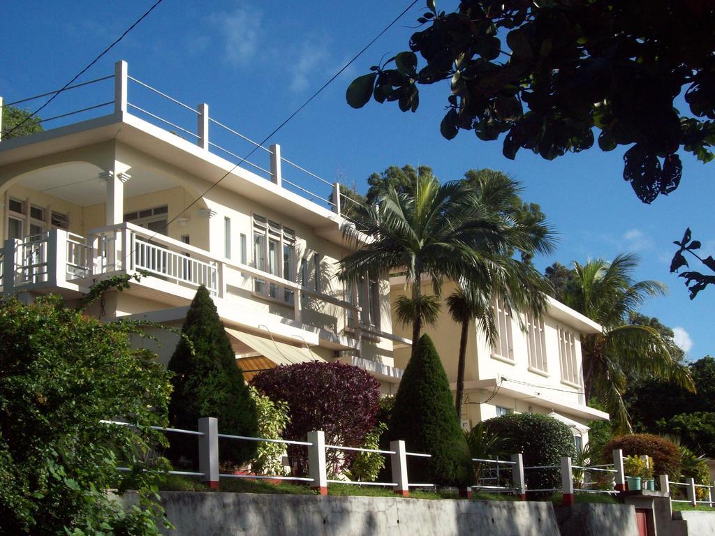 Villa Acajou Sur Mer Port Mathurin Exteriér fotografie