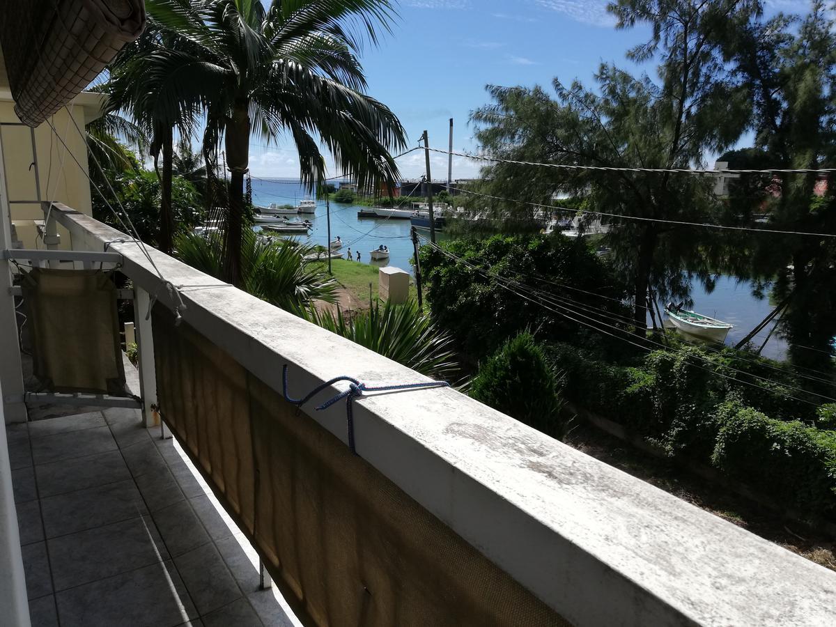Villa Acajou Sur Mer Port Mathurin Exteriér fotografie